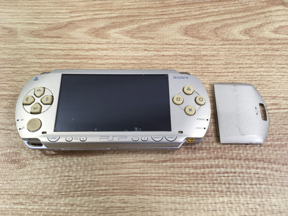 gd1999 Plz Read Item Condi PSP-1000 CHAMPAGNE GOLD SONY PSP Console Ja –  J4U.co.jp