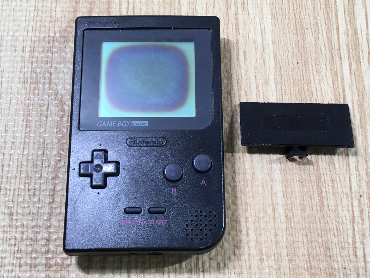 Nintendo outlets Game Boy Pocket in Black