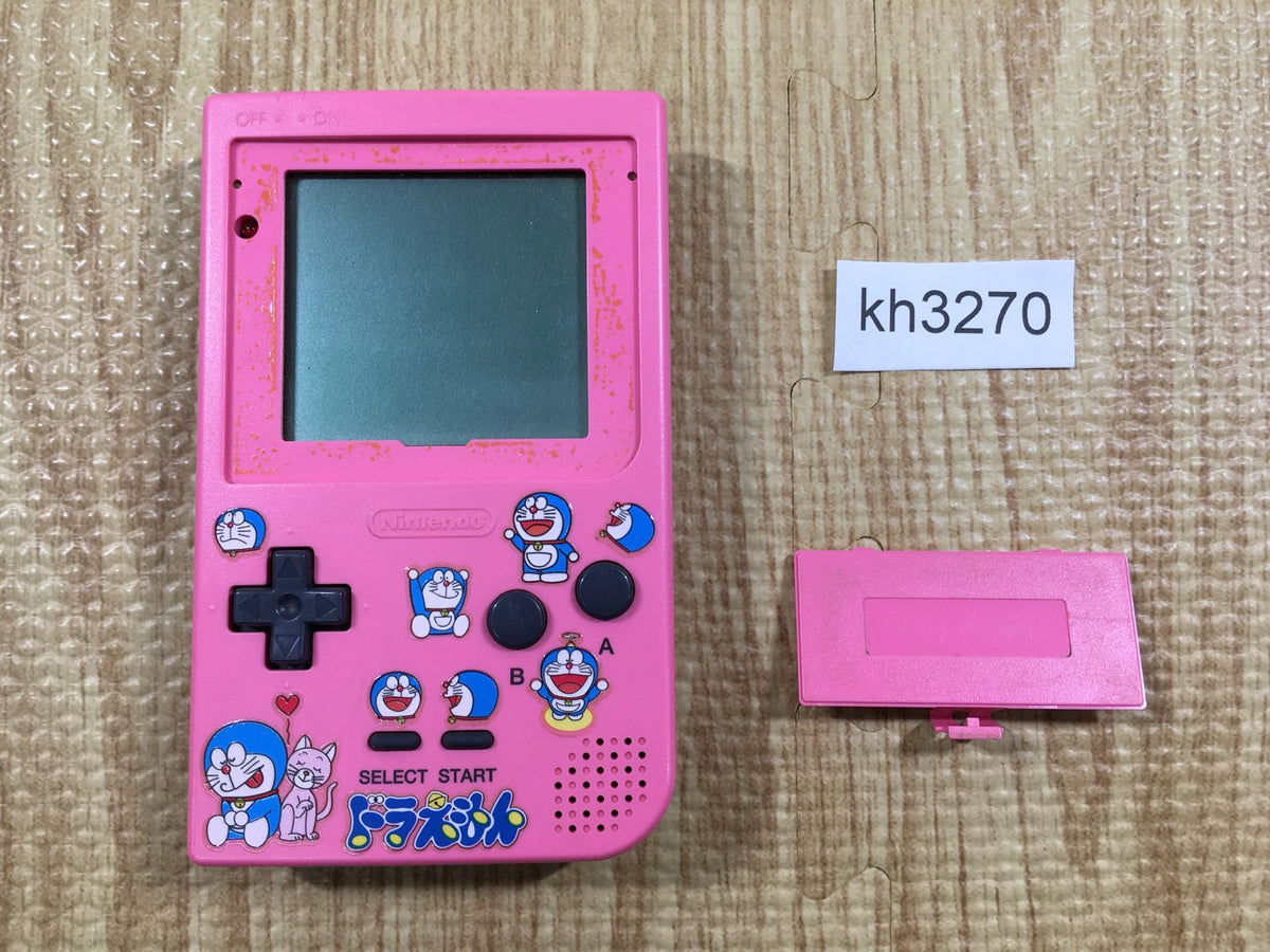 kh3270 Not Working GameBoy Pocket Pink Game Boy Console Japan