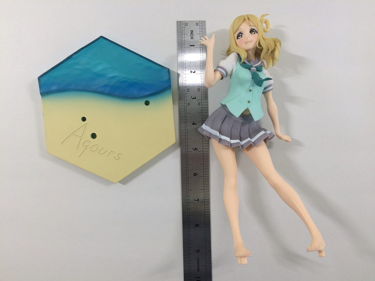 ob1277 Love Live! Sunshine!! - Ohara Mari - sega Figure Japan