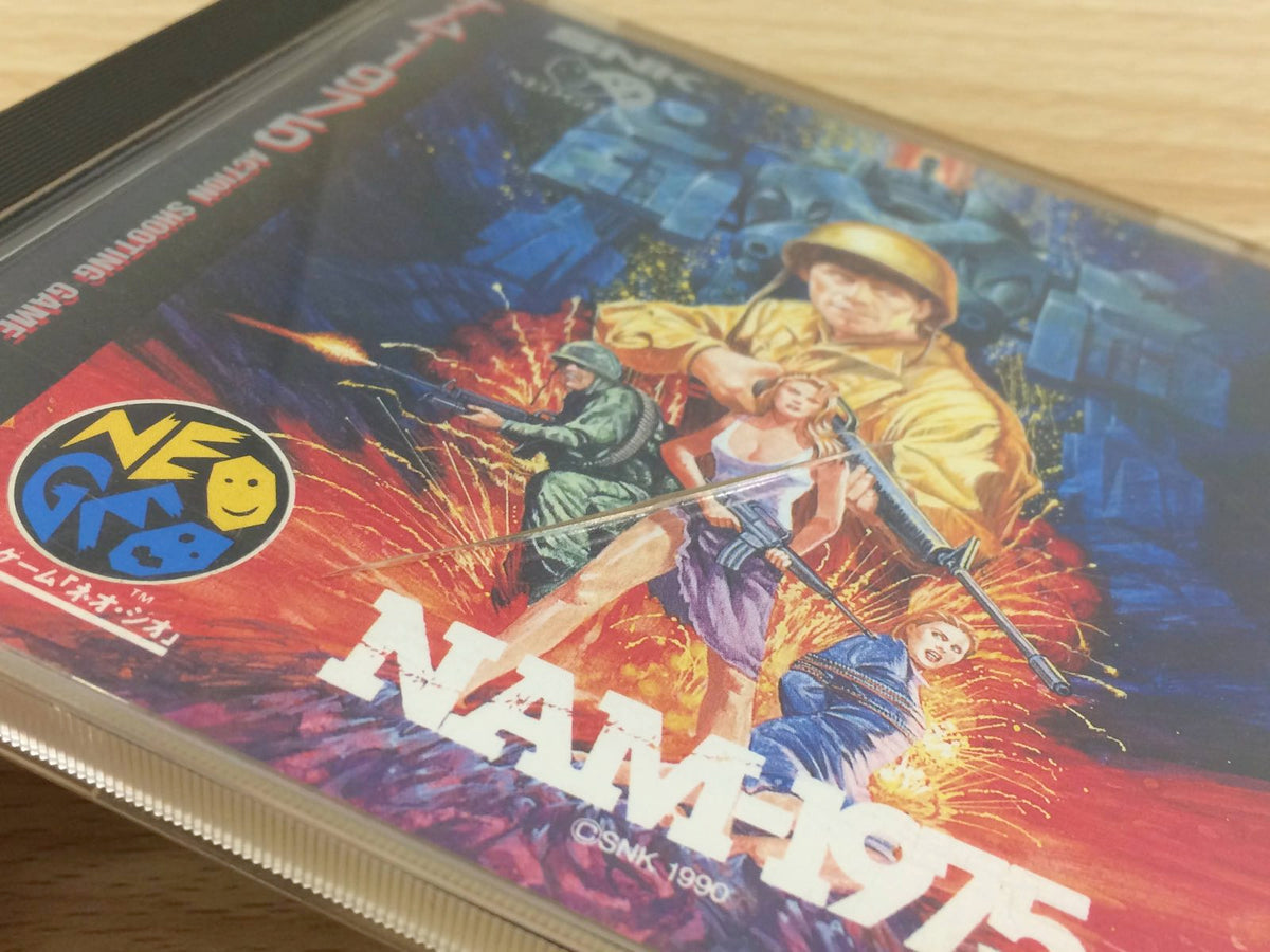 fh2130 NAM-1975 NEO GEO CD Japan – J4U.co.jp