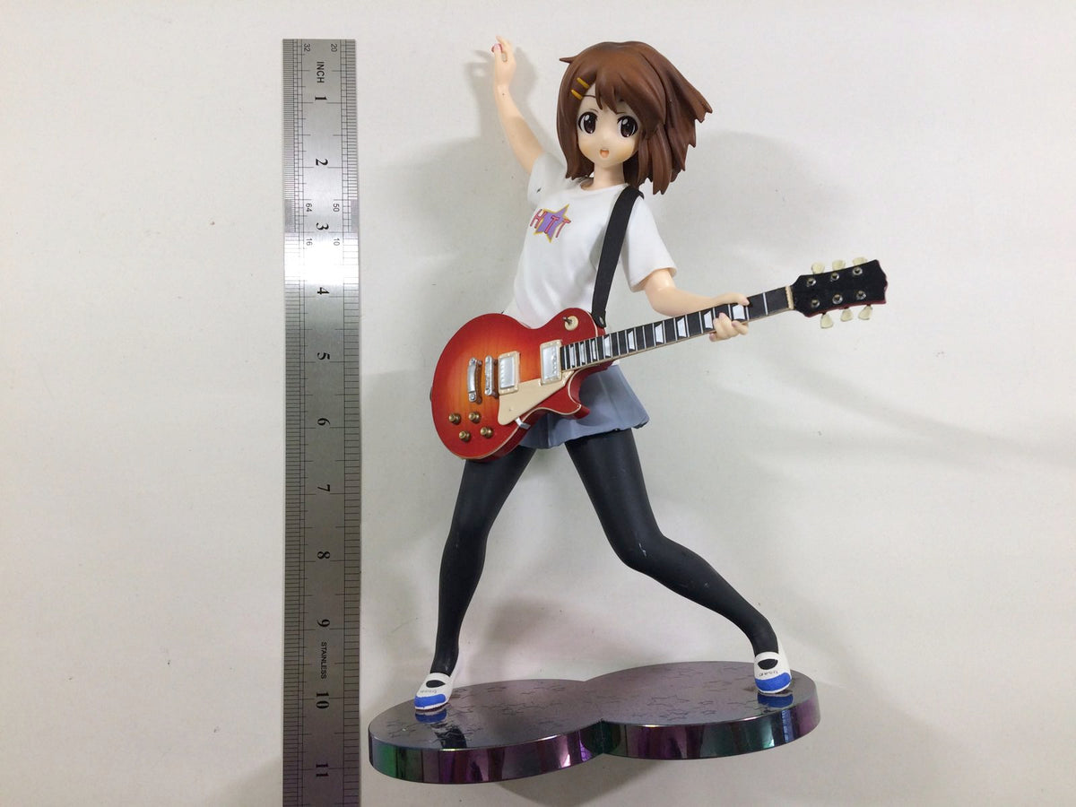 ob1824 K-ON!! Yui Hirasawa Windmill Sega Figure Japan – J4U.co.jp