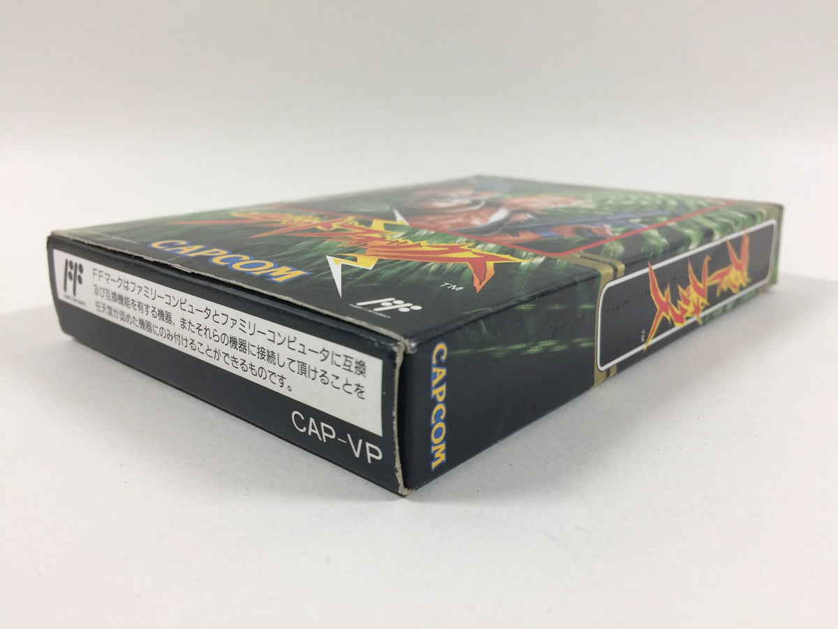 ub1183 Code Name Viper Ningen Heiki Dead Fox BOXED NES Famicom Japan