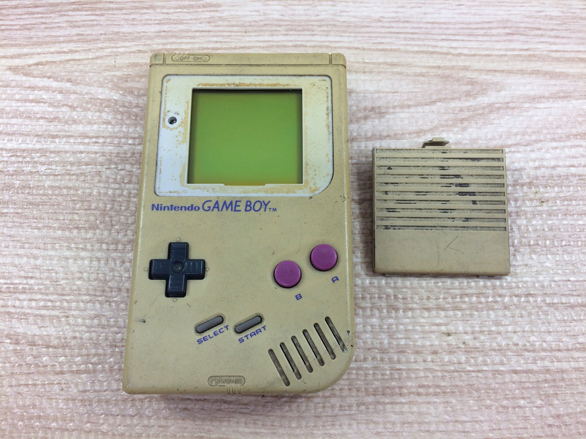 kf6106 Plz Read Item Condi GameBoy Original DMG-01 Game Boy 