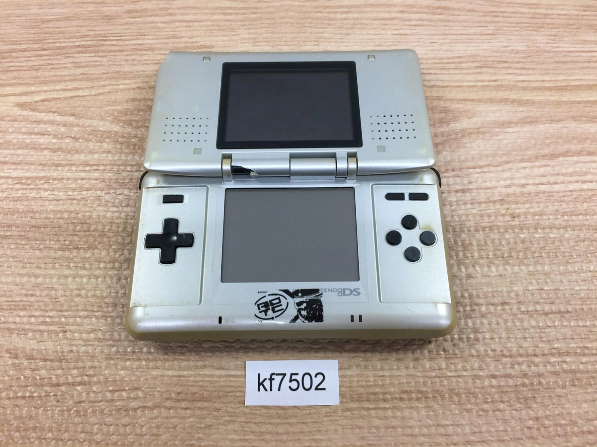 2024 Nintendo DS in Silver