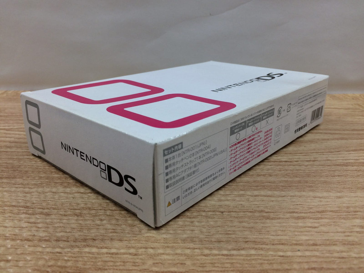 lb8503 Nintendo DS Only Box Console Japan