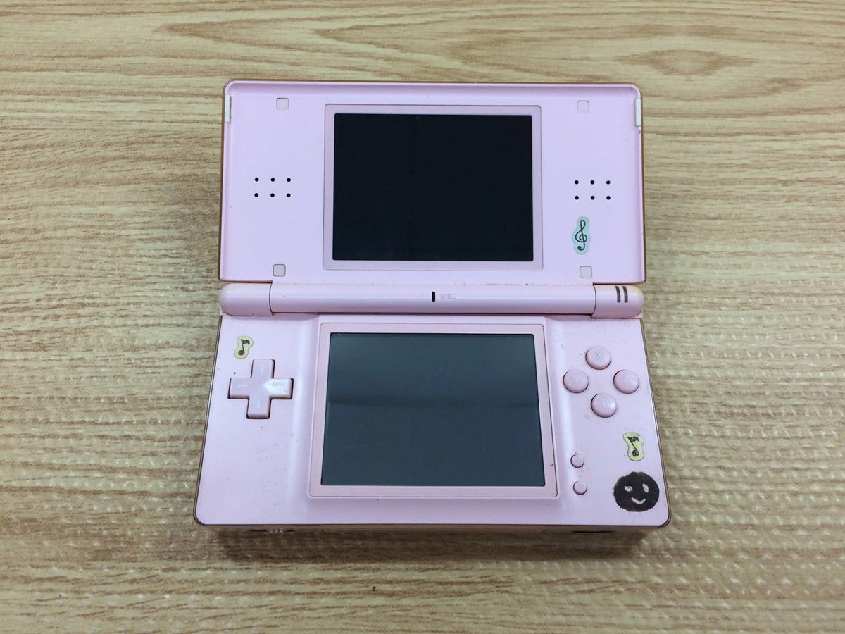 la8778 Plz Read Item Condi Nintendo DS Lite Love and Berry Console Japan