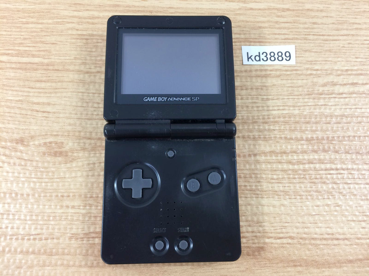 Gameboy Advance sp BLACK 