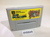 sh8844 Super Mario World SNES Super Famicom Japan