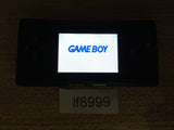 lf8999 Plz Read Item Condi GameBoy Micro Black Game Boy Console Japan