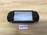 gd4700 Plz Read Item Condi PSP-1000 BLACK SONY PSP Console Japan