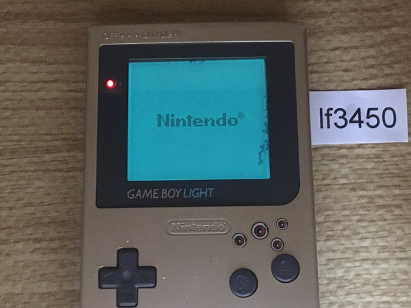 Game Boy Light Consoles – J4U.co.jp