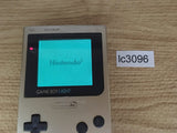 lc3096 GameBoy Light Gold Game Boy Console Japan