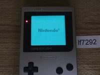 lf7292 GameBoy Light Silver Game Boy Console Japan