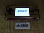 kh4896 No Battery GameBoy Micro Famicom Ver. Game Boy Console Japan