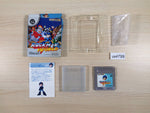 ue4799 Rockman World 1 Megaman BOXED GameBoy Game Boy Japan