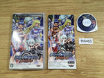 fh8463 Queen's Blade Spiral Chaos PSP Japan