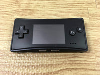 lc2695 No Battery GameBoy Micro Black Game Boy Console Japan