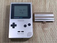 lf8337 Plz Read Item Condi GameBoy Light Gold Game Boy Console Japan