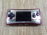 kh3991 Plz Read Item Condi GameBoy Micro Famicom Ver. Game Boy Console Japan