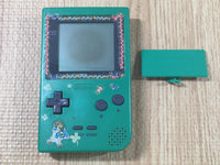 lf3215 Plz Read Item Condi GameBoy Pocket Green Game Boy Console Japan