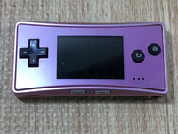 lf7389 Plz Read Item Condi GameBoy Micro Purple Game Boy Console Japan