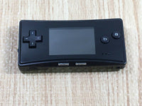 lf8999 Plz Read Item Condi GameBoy Micro Black Game Boy Console Japan