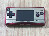 lf3879 Plz Read Item Condi GameBoy Micro Famicom Ver. Game Boy Console Japan