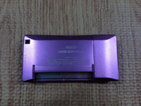 kh2740 No Battery GameBoy Micro Purple Game Boy Console Japan