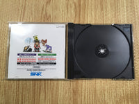 fh6390 Shinsetsu Samurai Spirits Bushidou Retsuden NEO GEO CD Japan