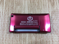 kh4896 No Battery GameBoy Micro Famicom Ver. Game Boy Console Japan