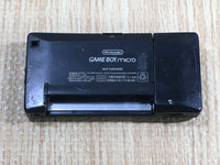 lf8999 Plz Read Item Condi GameBoy Micro Black Game Boy Console Japan