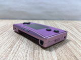 lf7389 Plz Read Item Condi GameBoy Micro Purple Game Boy Console Japan