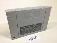 sj3675 Super Mario World SNES Super Famicom Japan