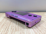 kh2740 No Battery GameBoy Micro Purple Game Boy Console Japan