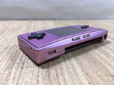 lf7389 Plz Read Item Condi GameBoy Micro Purple Game Boy Console Japan