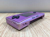 kh2619 Plz Read Item Condi GameBoy Micro Purple Game Boy Console Japan