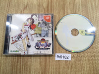 fh6182 The Last Blade 2 Final Edition SNK BEST BUY Dreamcast Japan