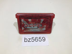 bz5659 Pokemon Ruby GameBoy Advance Japan