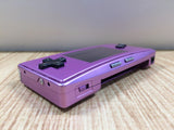 kh2740 No Battery GameBoy Micro Purple Game Boy Console Japan