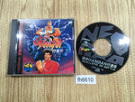 fh6610 AGGRESSORS OF DARK KOMBAT NEO GEO CD Japan