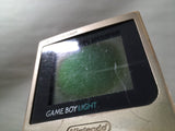 kh4257 Plz Read Item Condi GameBoy Light Gold Game Boy Console Japan