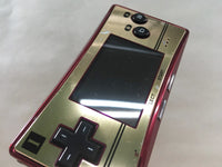 lf3879 Plz Read Item Condi GameBoy Micro Famicom Ver. Game Boy Console Japan