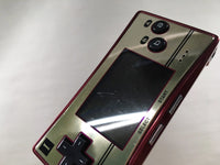 kh3991 Plz Read Item Condi GameBoy Micro Famicom Ver. Game Boy Console Japan