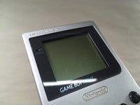 lf7292 GameBoy Light Silver Game Boy Console Japan