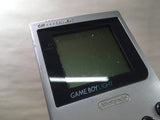 lf7595 Plz Read Item Condi GameBoy Light Silver Game Boy Console Japan