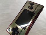 kh4896 No Battery GameBoy Micro Famicom Ver. Game Boy Console Japan