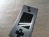 lf5631 No Battery GameBoy Micro Silver Game Boy Console Japan