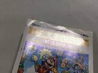 dk3442 Super Mario Bros. BOXED Famicom Disk Japan