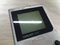 lf9109 GameBoy Light Silver Game Boy Console Japan